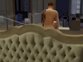 Lovely butt gets taken hard