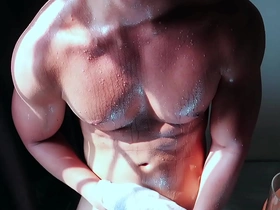 Unbridled passion and ejaculation - continuation