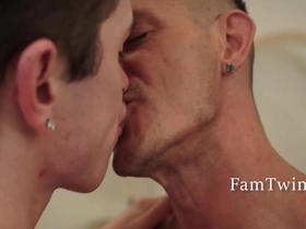 Stunned by my stepdad's sexual encounter with my closest friend