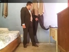 Mi juguete ( policía ) de despedida de soltero
