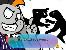 Oh so hero [lgbt hentai pornplay] ep.1 bareback furry gay sex on the beach