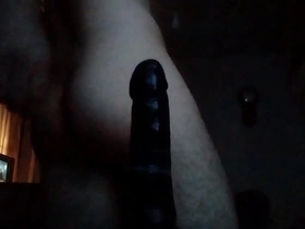 Only men big big dildo anal