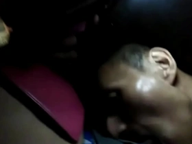My Taiwanese high school boyfriend and I having sex