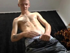 Exclusive casting - cute teenage boy - michael berry