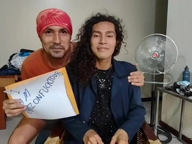 Turista argentino presentación
