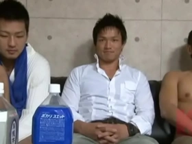 (1/3)authentically gay mating! going into a threesome! meet the first time experiencing a massive squirt!