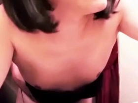 Gay threesome in Niigata, Japan - nude scissoring and a facial finish