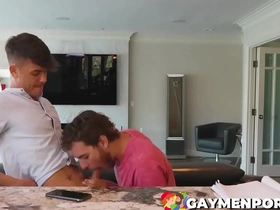 Studying is giving carter woods a hard time, so when andy taylor offers to help him out