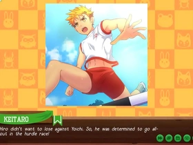 Yeah, this could have been a wet tshirt party - camp buddy - yoichi route - part 07