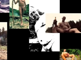 A day out in the nude - exhibition