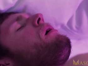 Masqulin threesome sex with jay dymel and ryan stone