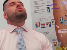 Menatplay classy gabriel lunna and massimo piano anal breed