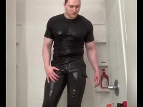 Wet hunk