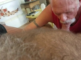 Only 3 loads this time, multiple orgasms