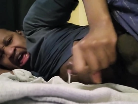 Dirty talk loud moaning screaming orgasm cursing bbc warning (2)