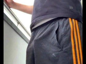 Miskupa- bulge on balcony