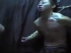 Chinese soldier bdsm