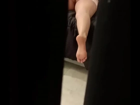 I find my step mom watching porn xvideos and i get hard and horny